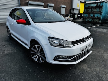 Used Volkswagen Polo 2016 for sale - 77385193: Photo