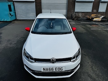 Used Volkswagen Polo 2016 for sale - 77385193: Photo