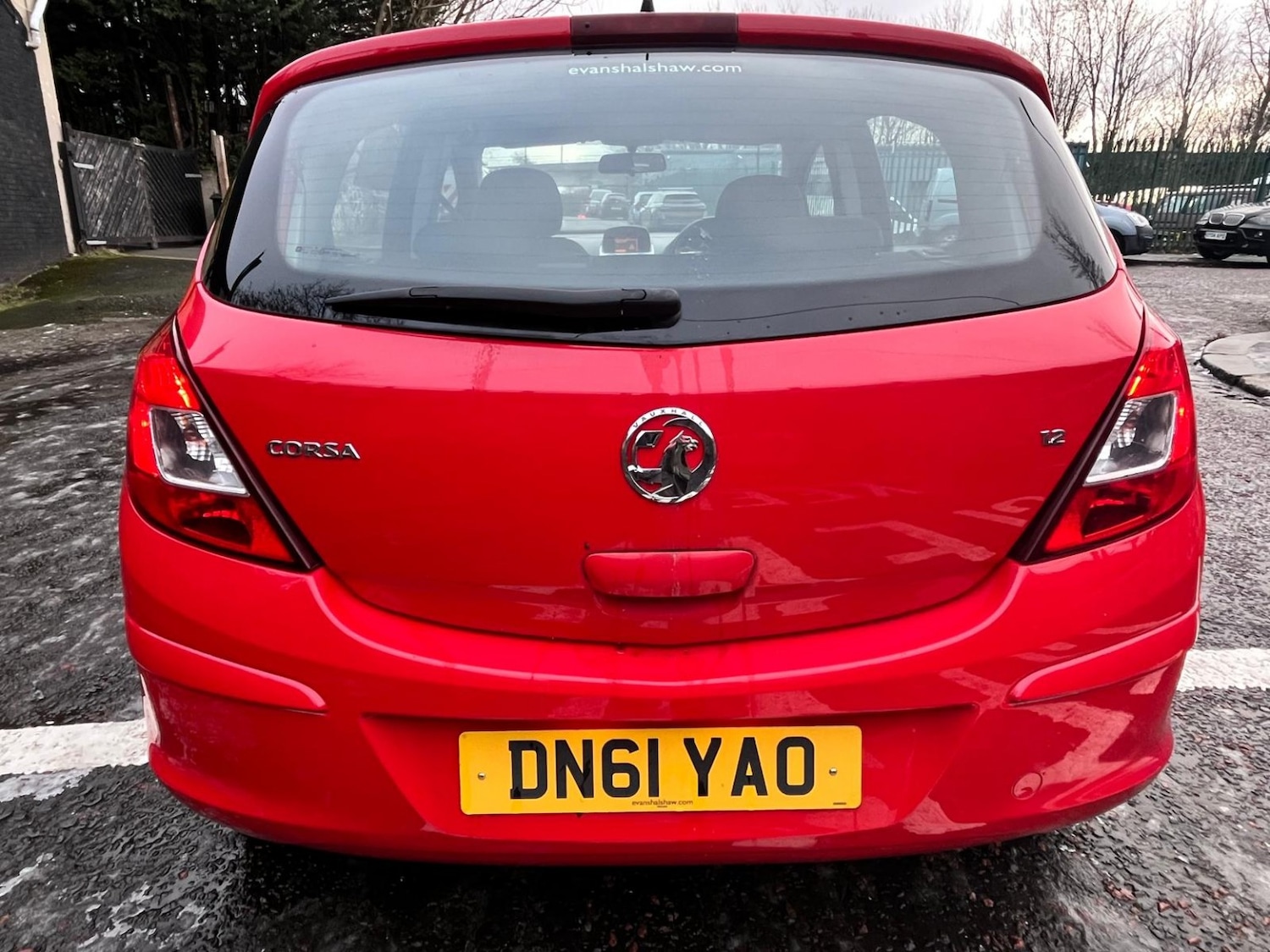 Used Vauxhall Corsa 2012 for sale - 77129487: Photo 10