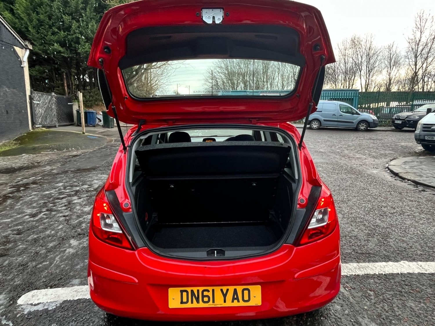 Used Vauxhall Corsa 2012 for sale - 77129487: Photo 11