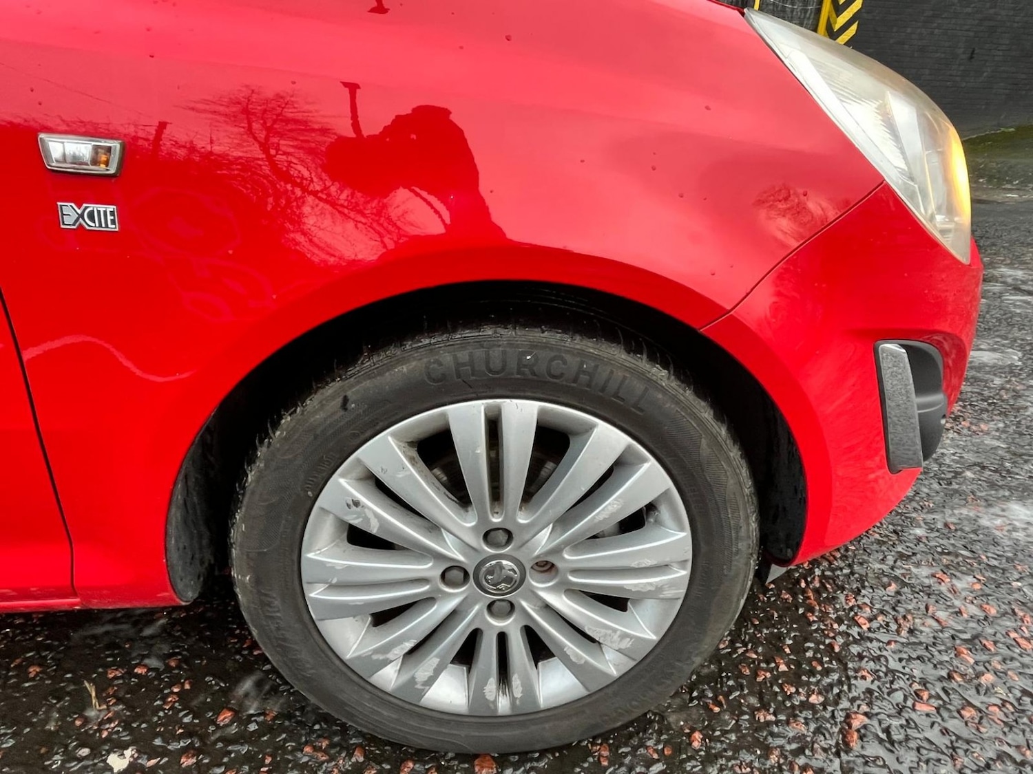 Used Vauxhall Corsa 2012 for sale - 77129487: Photo 14