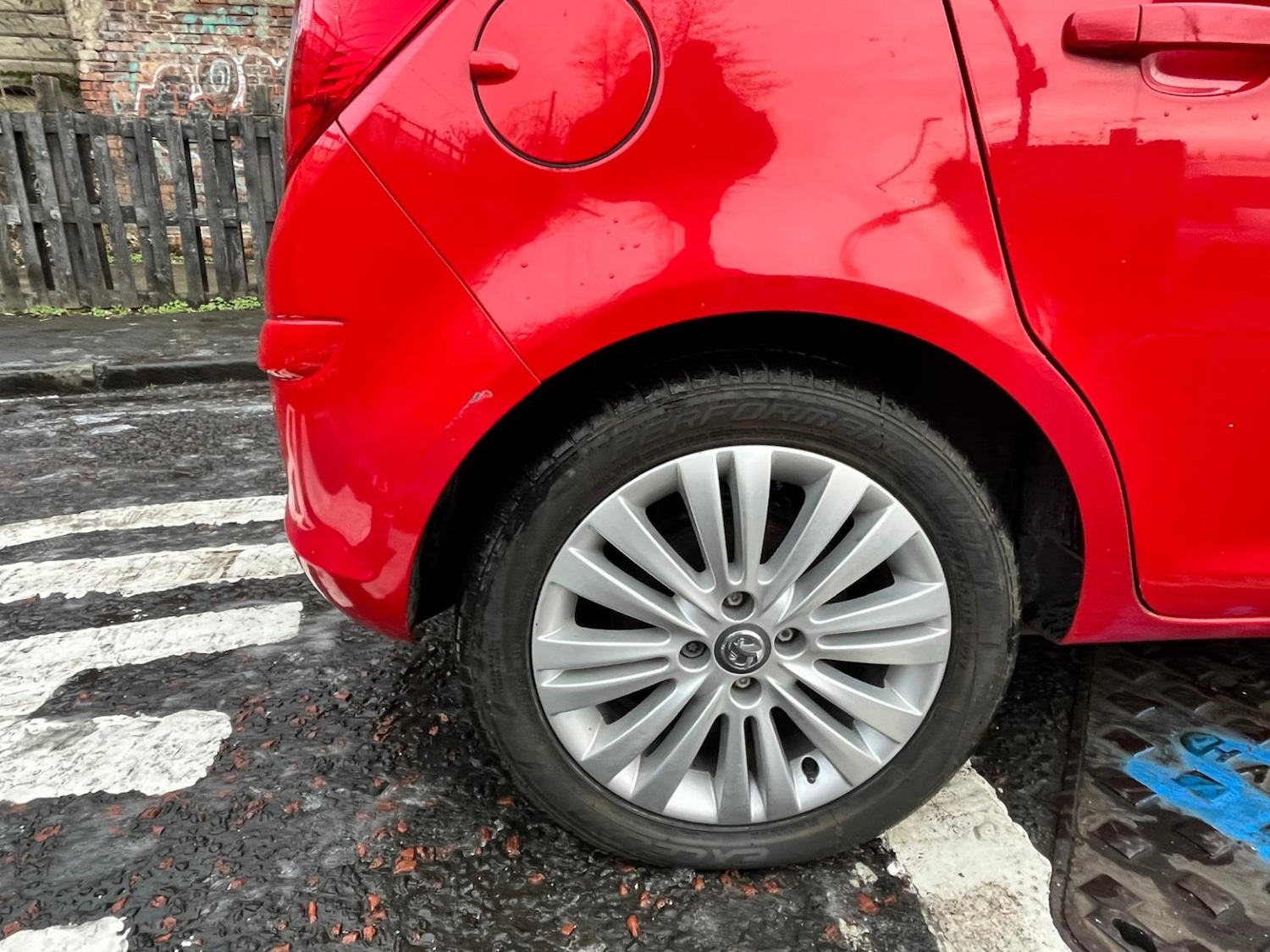 Used Vauxhall Corsa 2012 for sale - 77129487: Photo 15