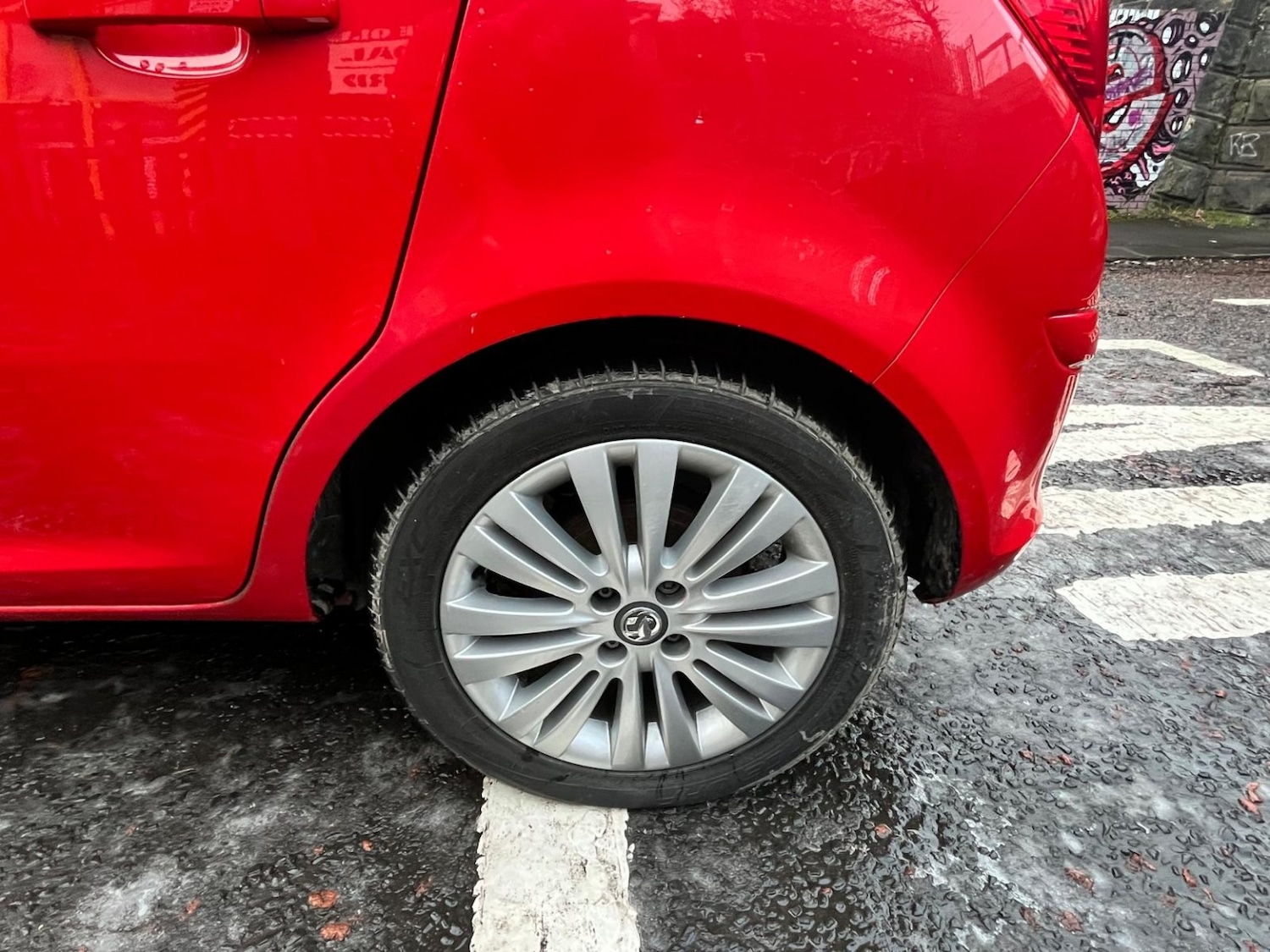 Used Vauxhall Corsa 2012 for sale - 77129487: Photo 16