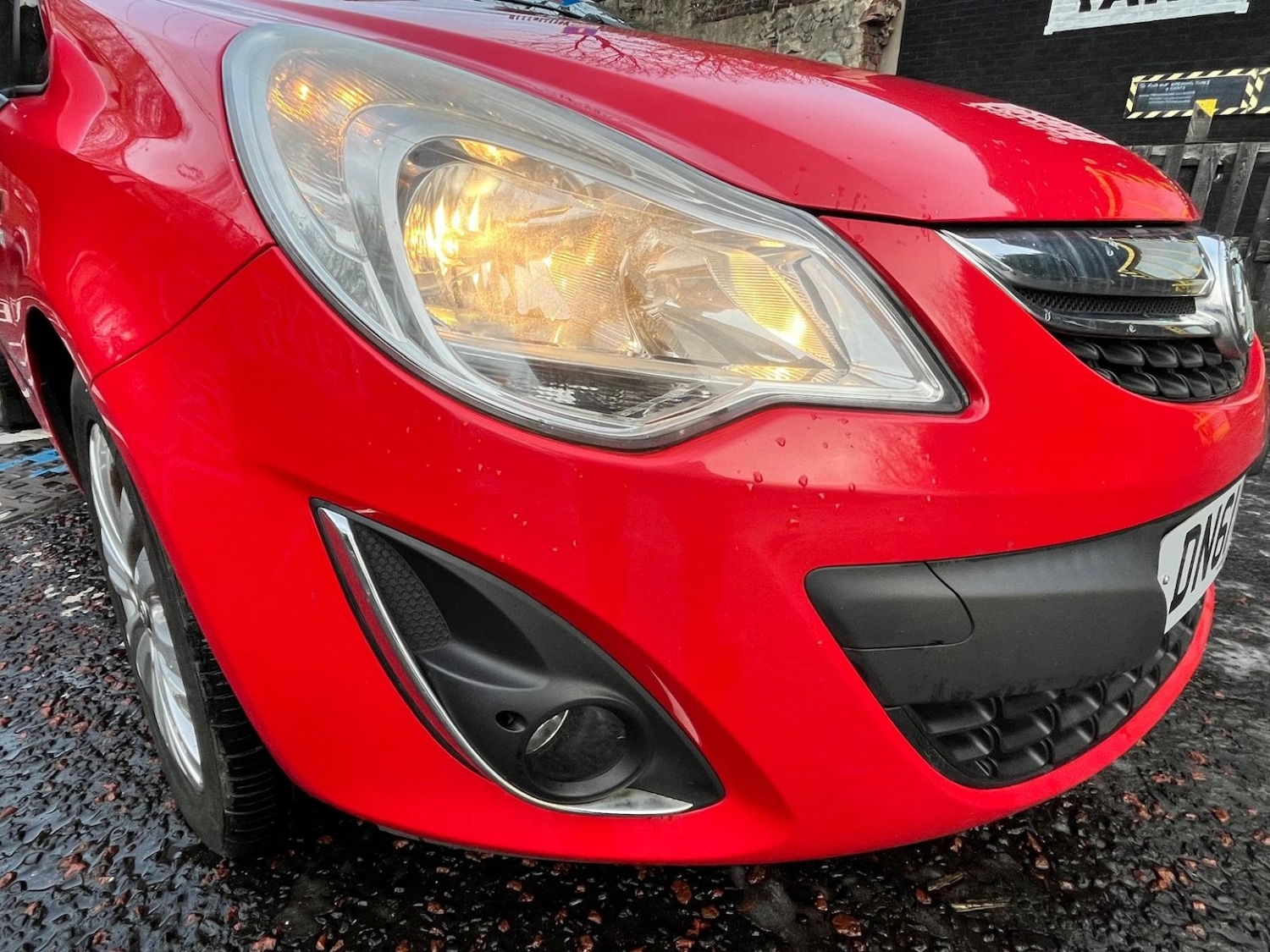 Used Vauxhall Corsa 2012 for sale - 77129487: Photo 18