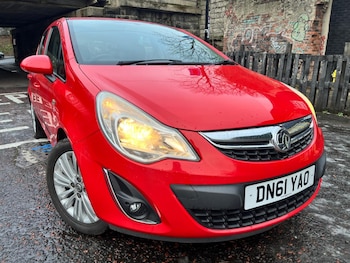 Vauxhall Corsa feature image