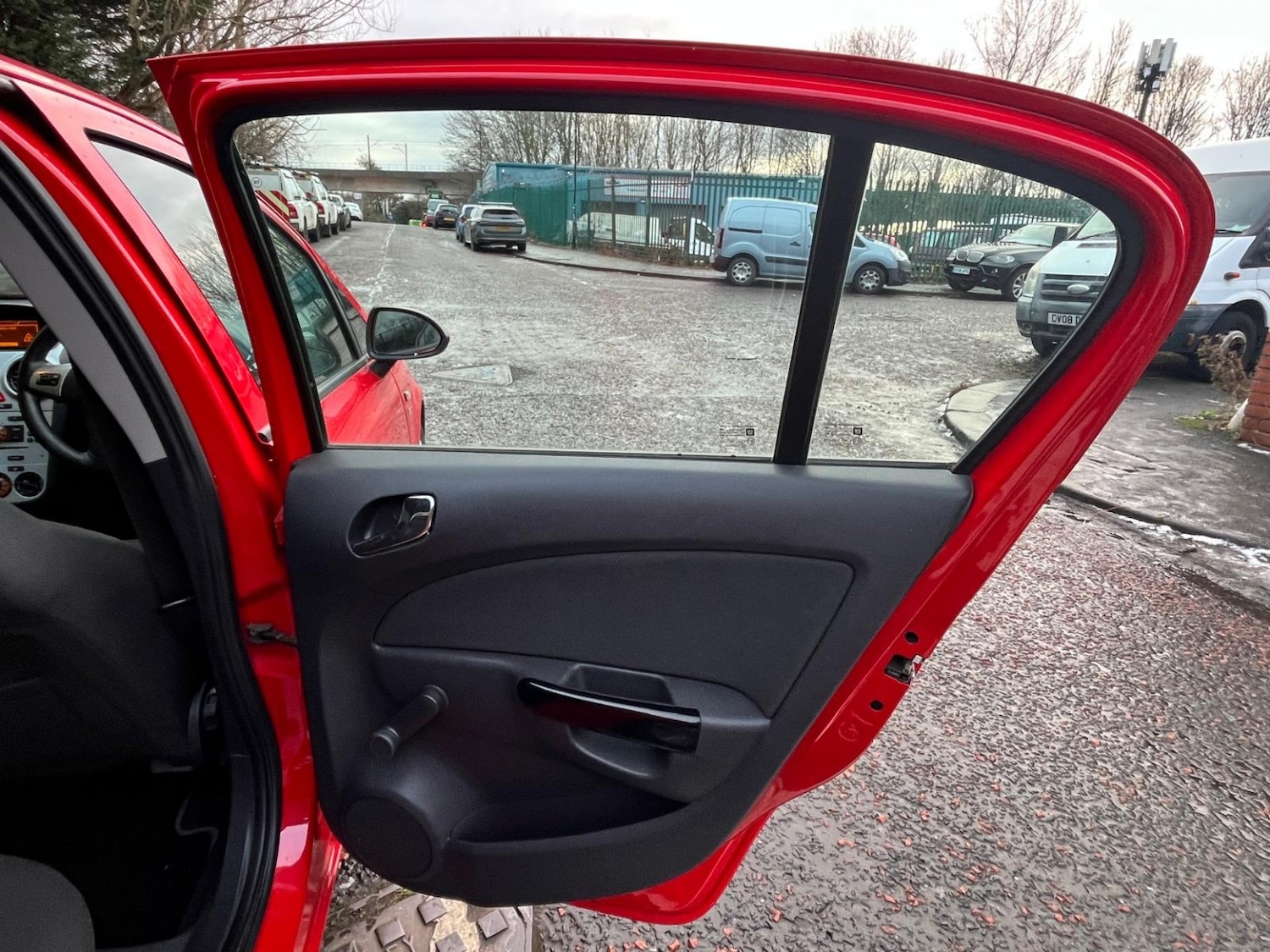 Used Vauxhall Corsa 2012 for sale - 77129487: Photo 22