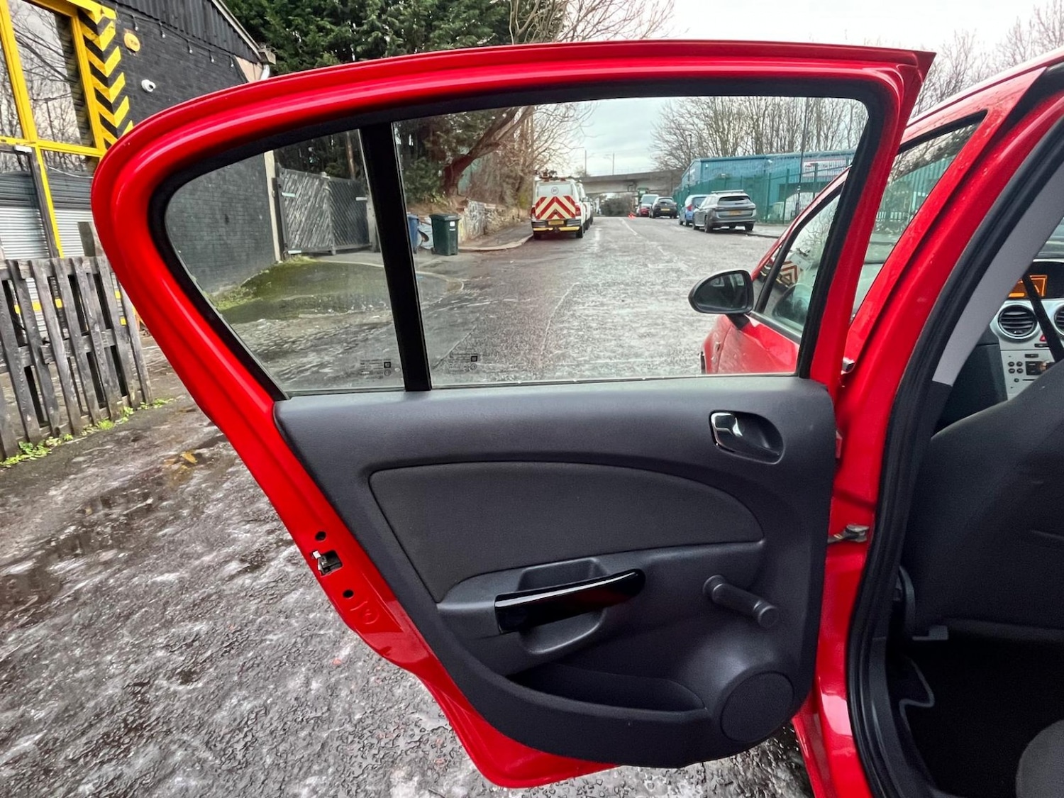 Used Vauxhall Corsa 2012 for sale - 77129487: Photo 23