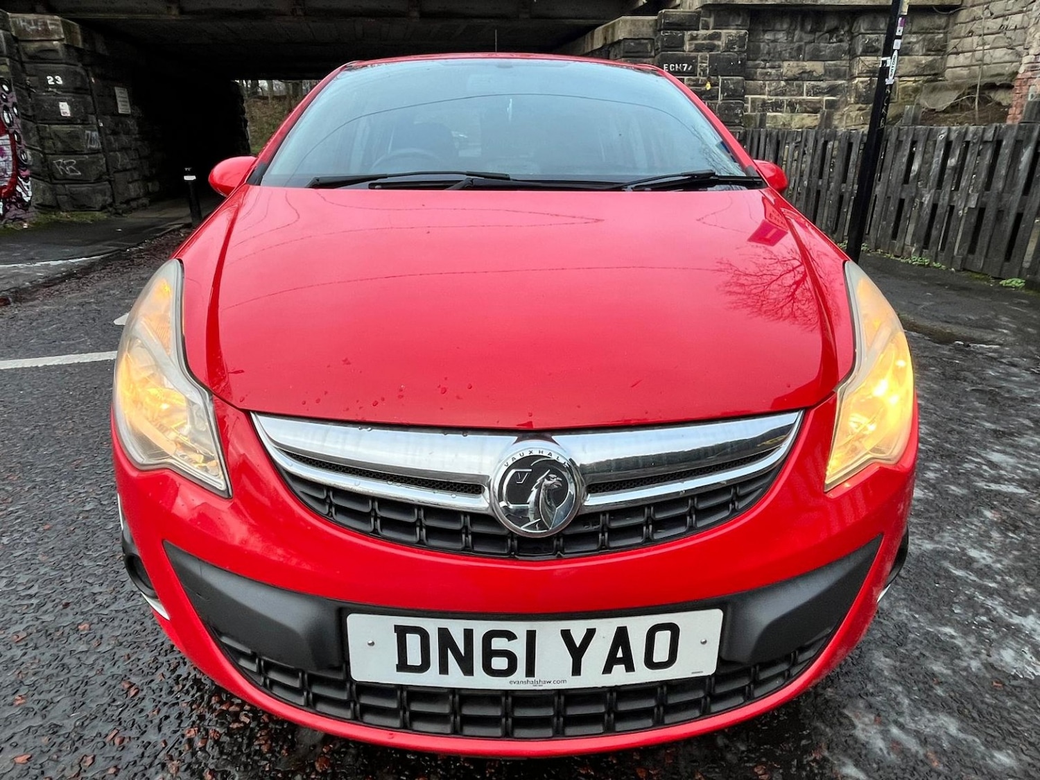 Used Vauxhall Corsa 2012 for sale - 77129487: Photo 3