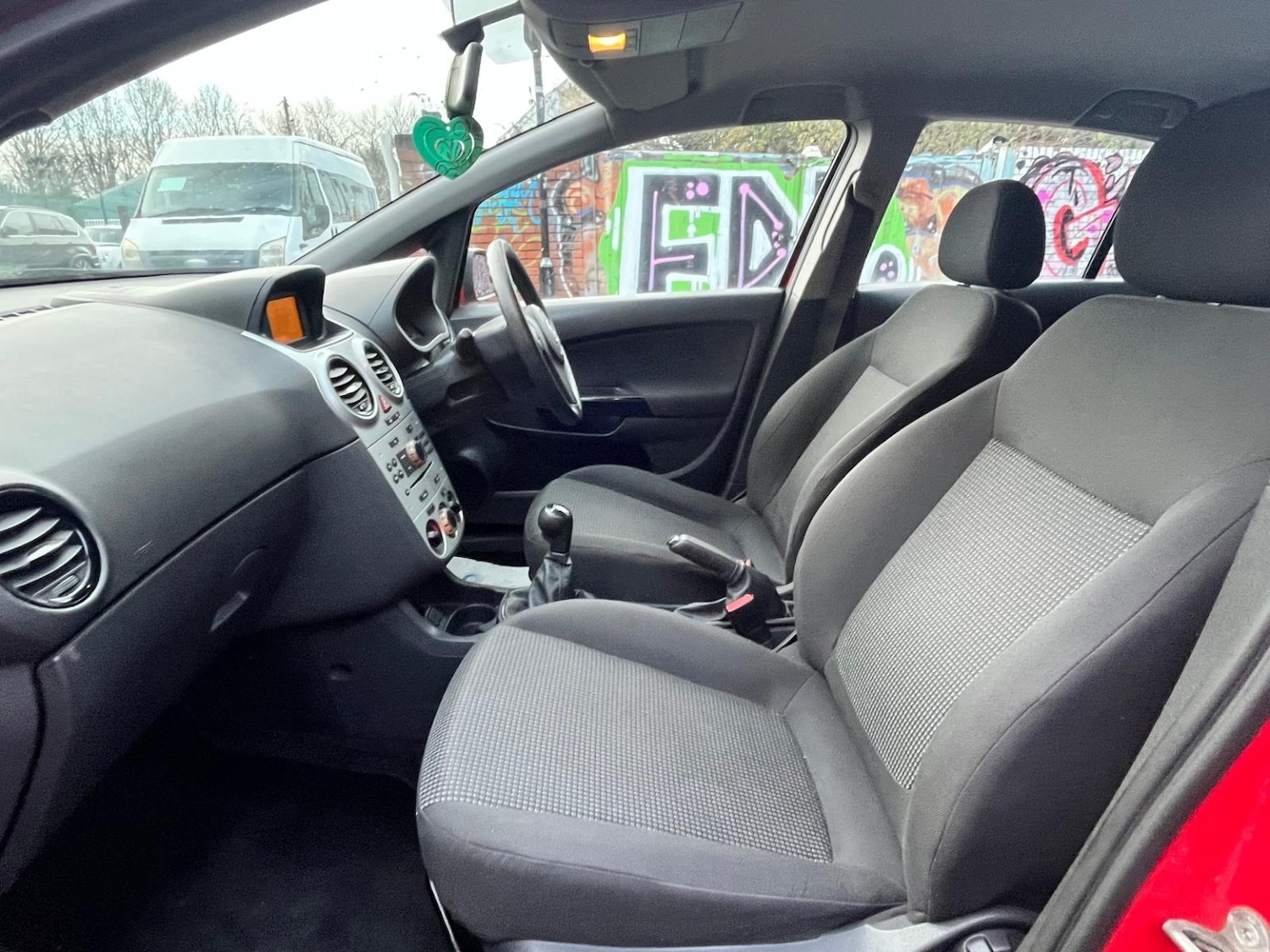 Used Vauxhall Corsa 2012 for sale - 77129487: Photo 33