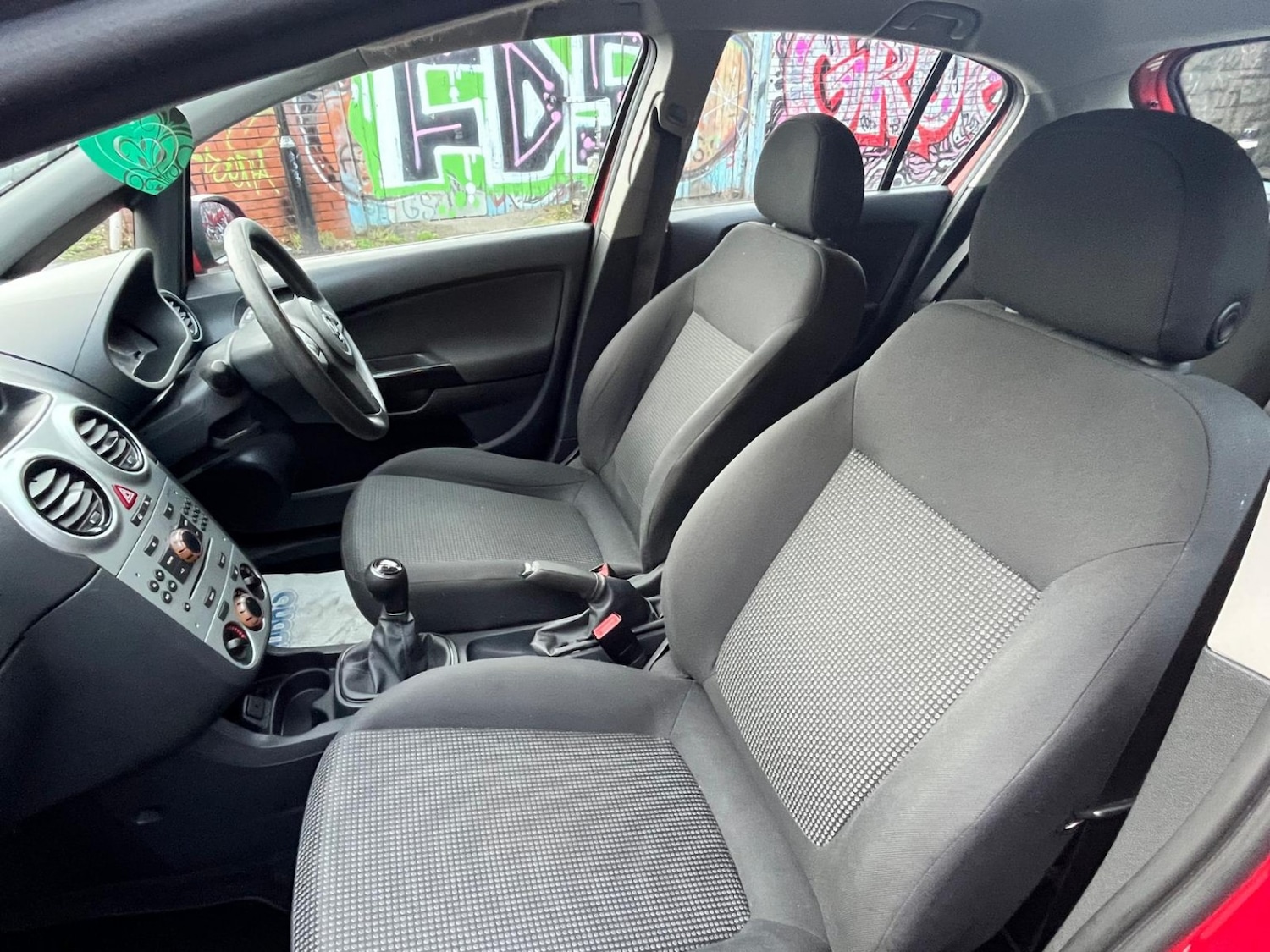 Used Vauxhall Corsa 2012 for sale - 77129487: Photo 34