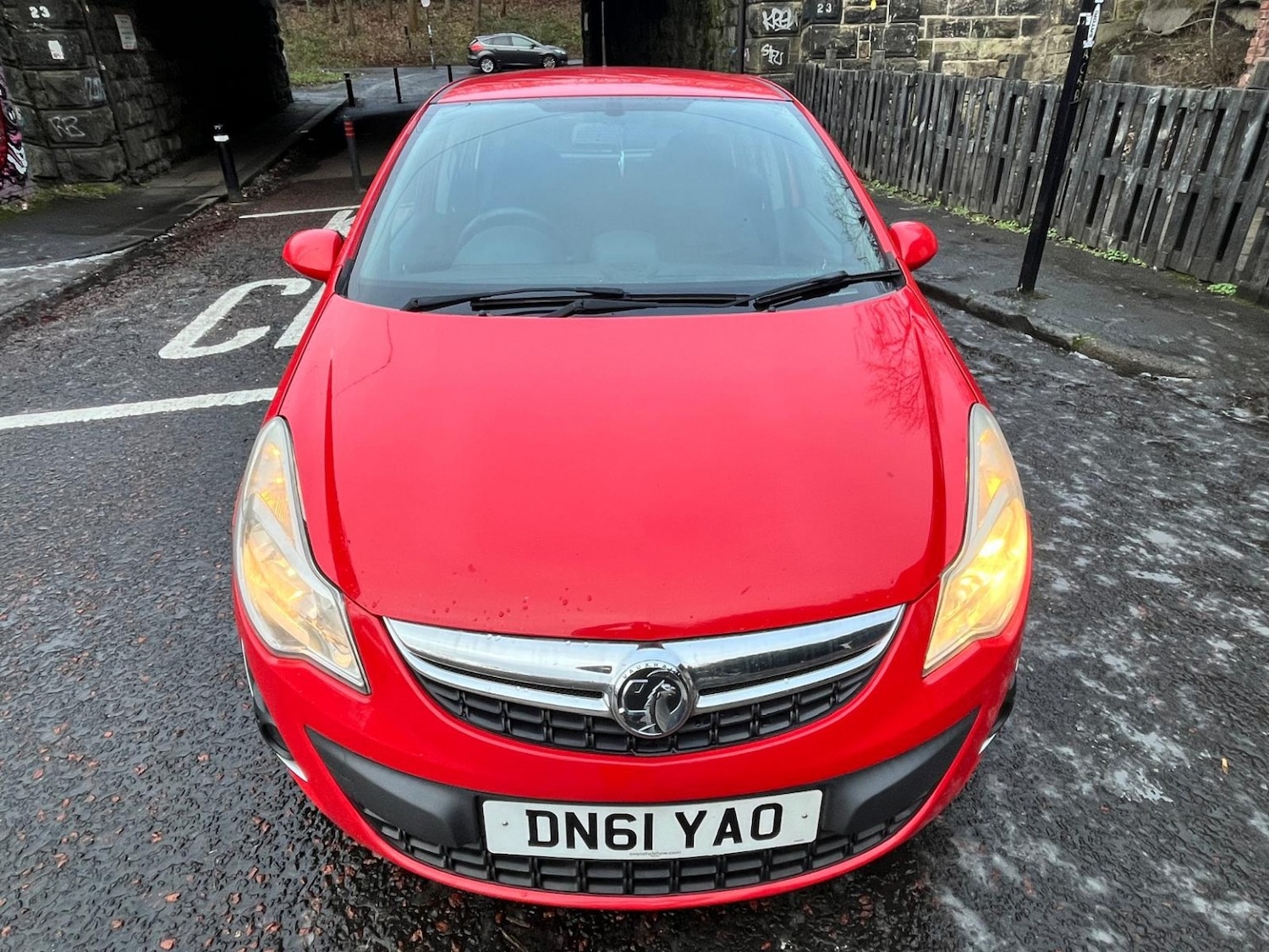 Used Vauxhall Corsa 2012 for sale - 77129487: Photo 4