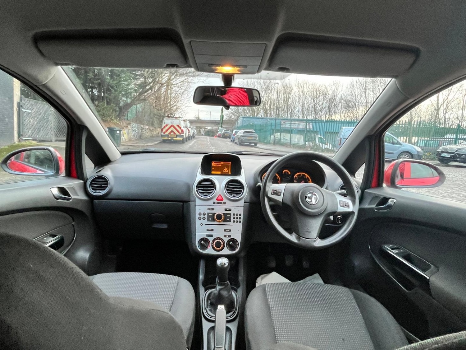 Used Vauxhall Corsa 2012 for sale - 77129487: Photo 41