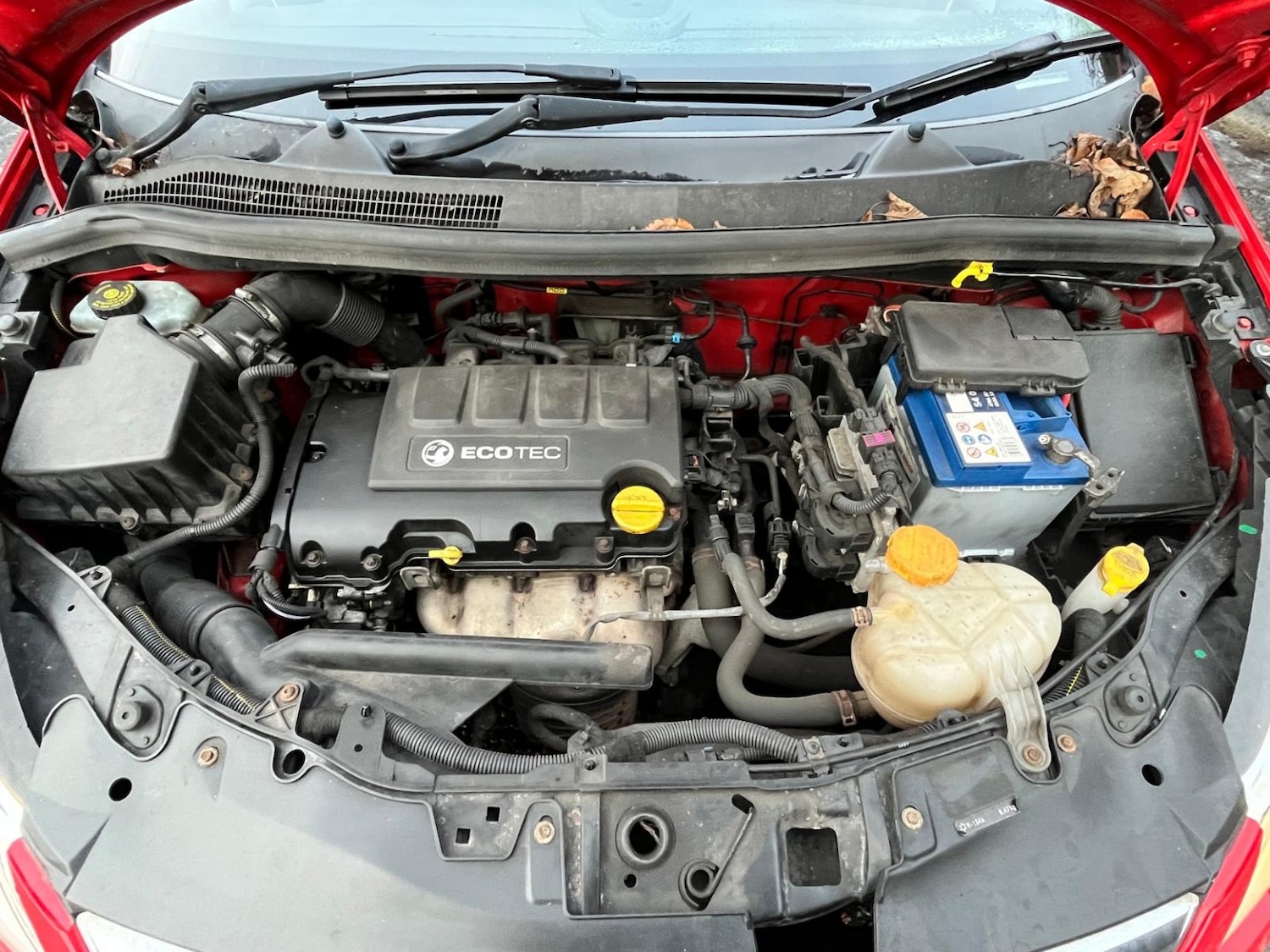 Used Vauxhall Corsa 2012 for sale - 77129487: Photo 5