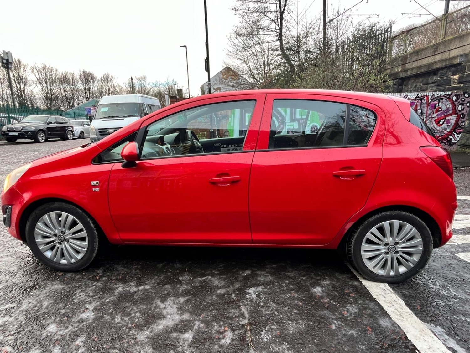 Used Vauxhall Corsa 2012 for sale - 77129487: Photo 6