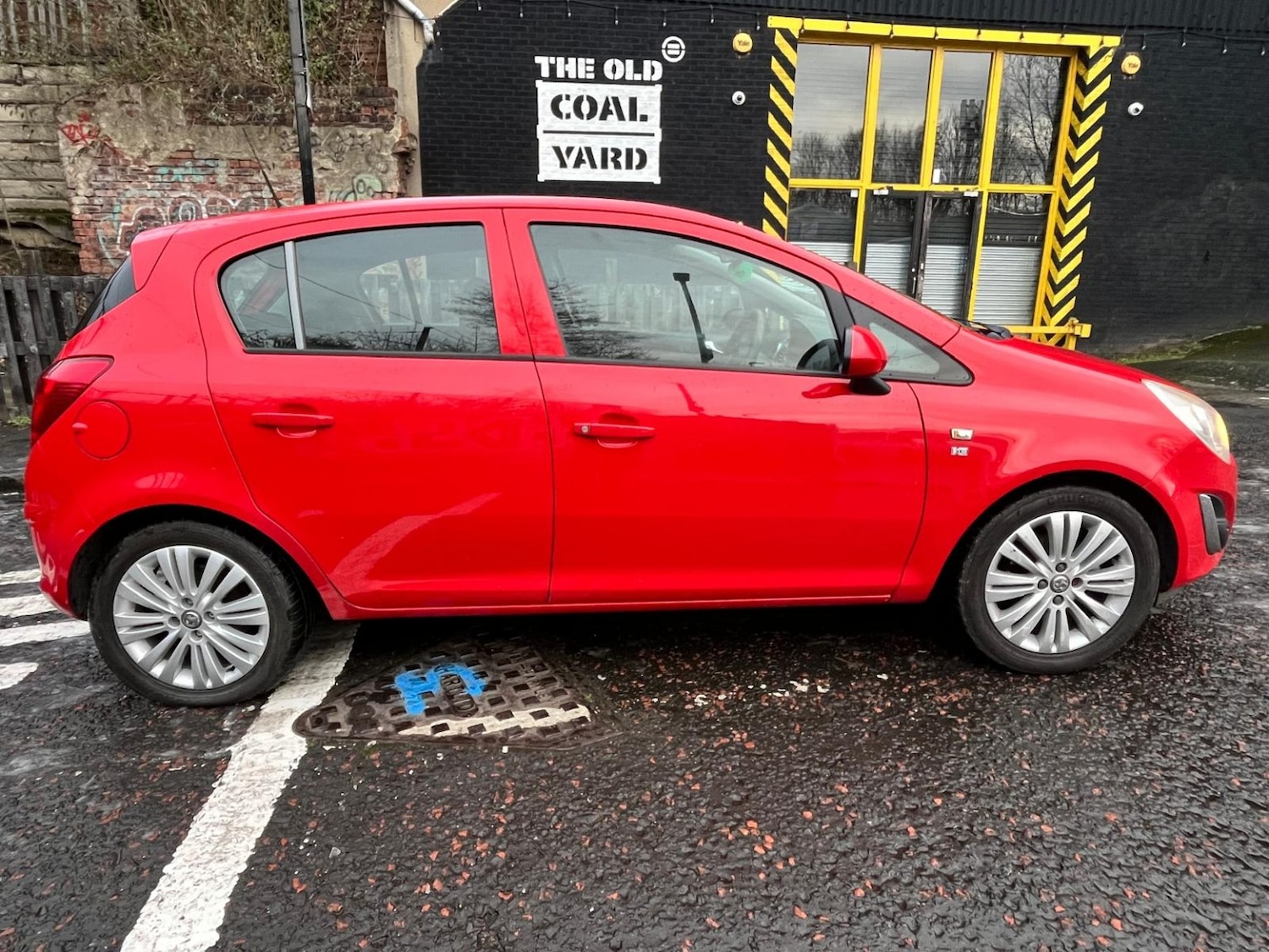Used Vauxhall Corsa 2012 for sale - 77129487: Photo 7