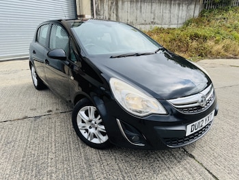 Used Vauxhall Corsa 2012 for sale - 79333383: Photo