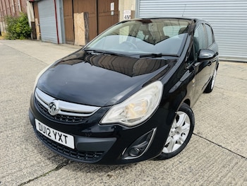 Used Vauxhall Corsa 2012 for sale - 79333383: Photo