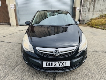 Used Vauxhall Corsa 2012 for sale - 79333383: Photo