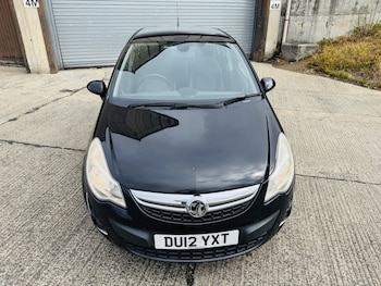 Used Vauxhall Corsa 2012 for sale - 79333383: Photo