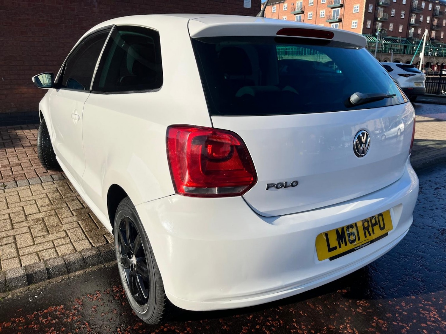 Used Volkswagen Polo 2011 for sale - 76631483: Photo 11