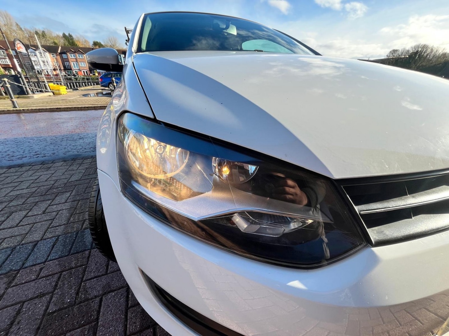 Used Volkswagen Polo 2011 for sale - 76631483: Photo 17