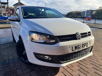 Used Volkswagen Polo 2011 for sale - 76631483: Photo