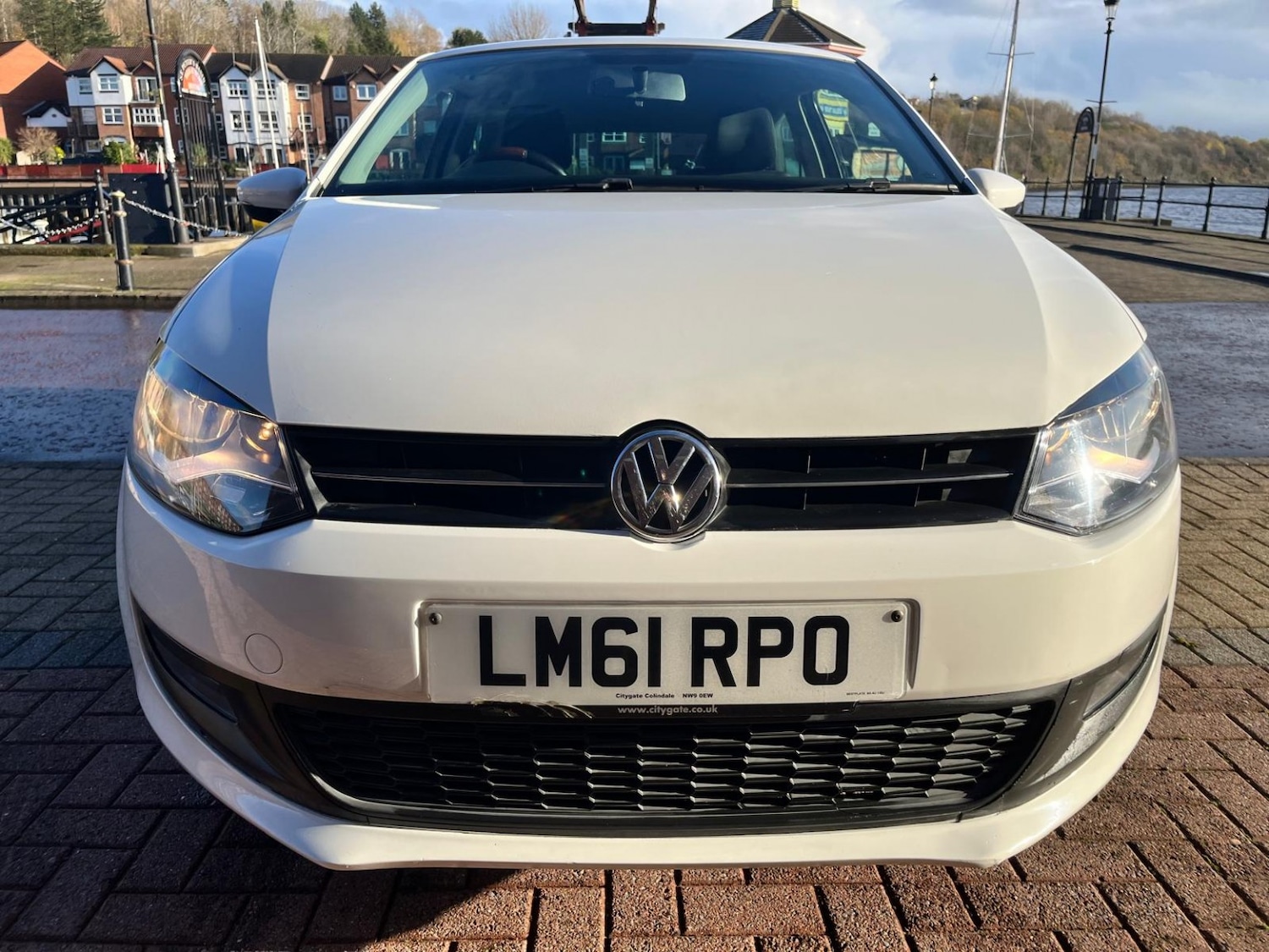 Used Volkswagen Polo 2011 for sale - 76631483: Photo 4