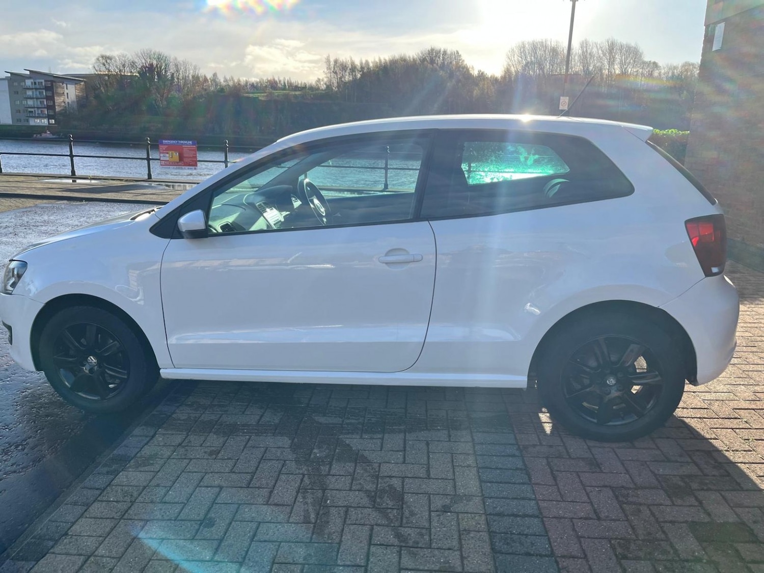 Used Volkswagen Polo 2011 for sale - 76631483: Photo 8