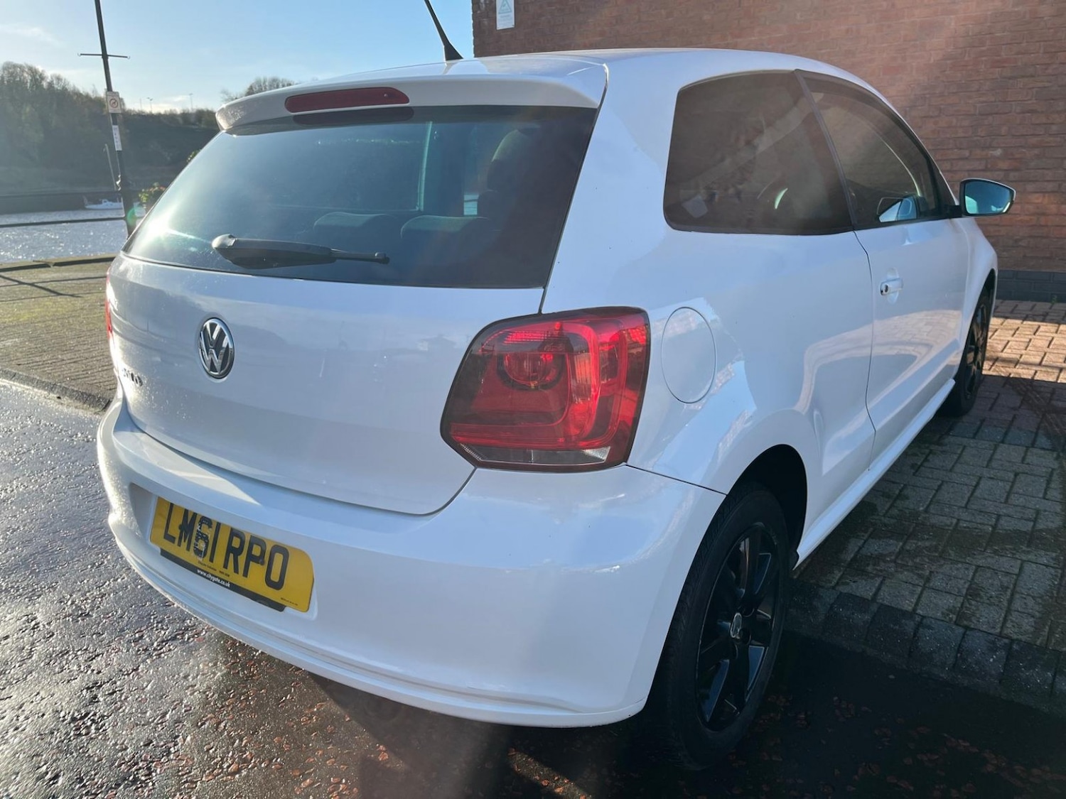 Used Volkswagen Polo 2011 for sale - 76631483: Photo 9