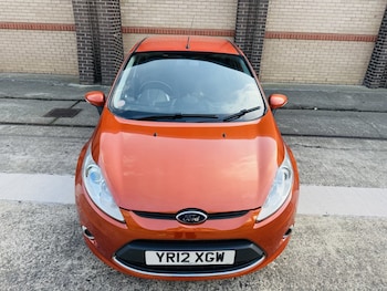 Used Ford Fiesta 2012 for sale - 79379141: Photo