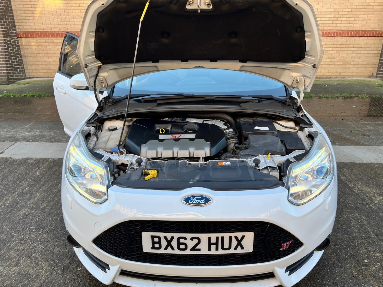 Used Ford Focus 2012 for sale - 76793211: Photo 11