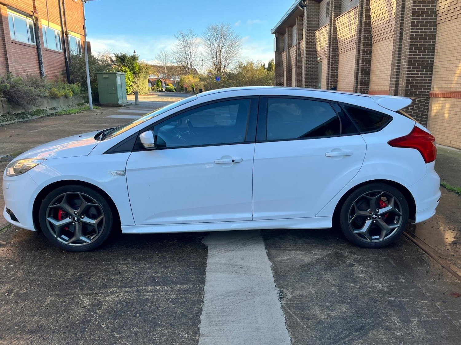 Used Ford Focus 2012 for sale - 76793211: Photo 14