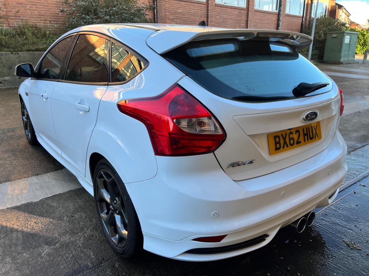 Used Ford Focus 2012 for sale - 76793211: Photo 16