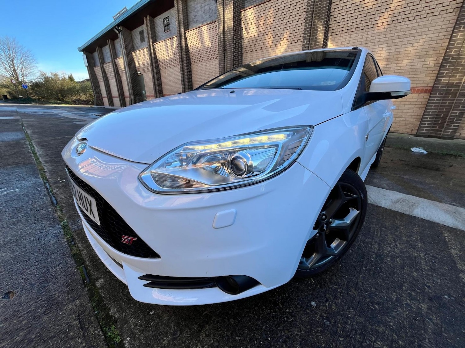 Used Ford Focus 2012 for sale - 76793211: Photo 3