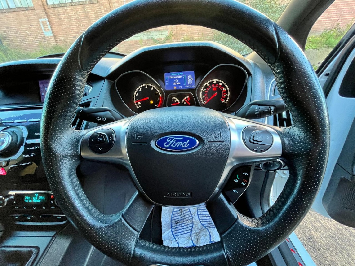 Used Ford Focus 2012 for sale - 76793211: Photo 33