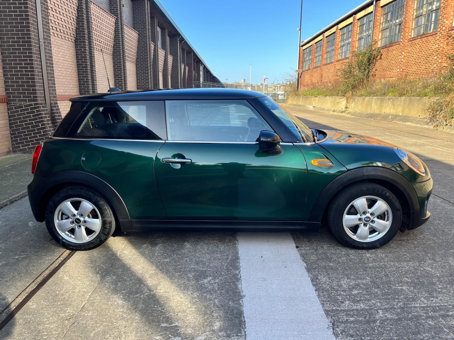 Used MINI Hatch 2014 for sale - 77735771: Photo 16