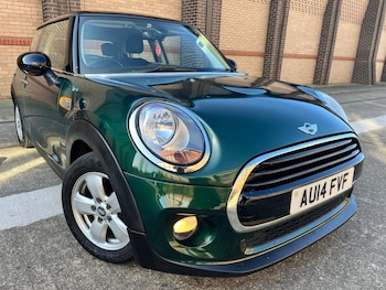 MINI Hatch feature image