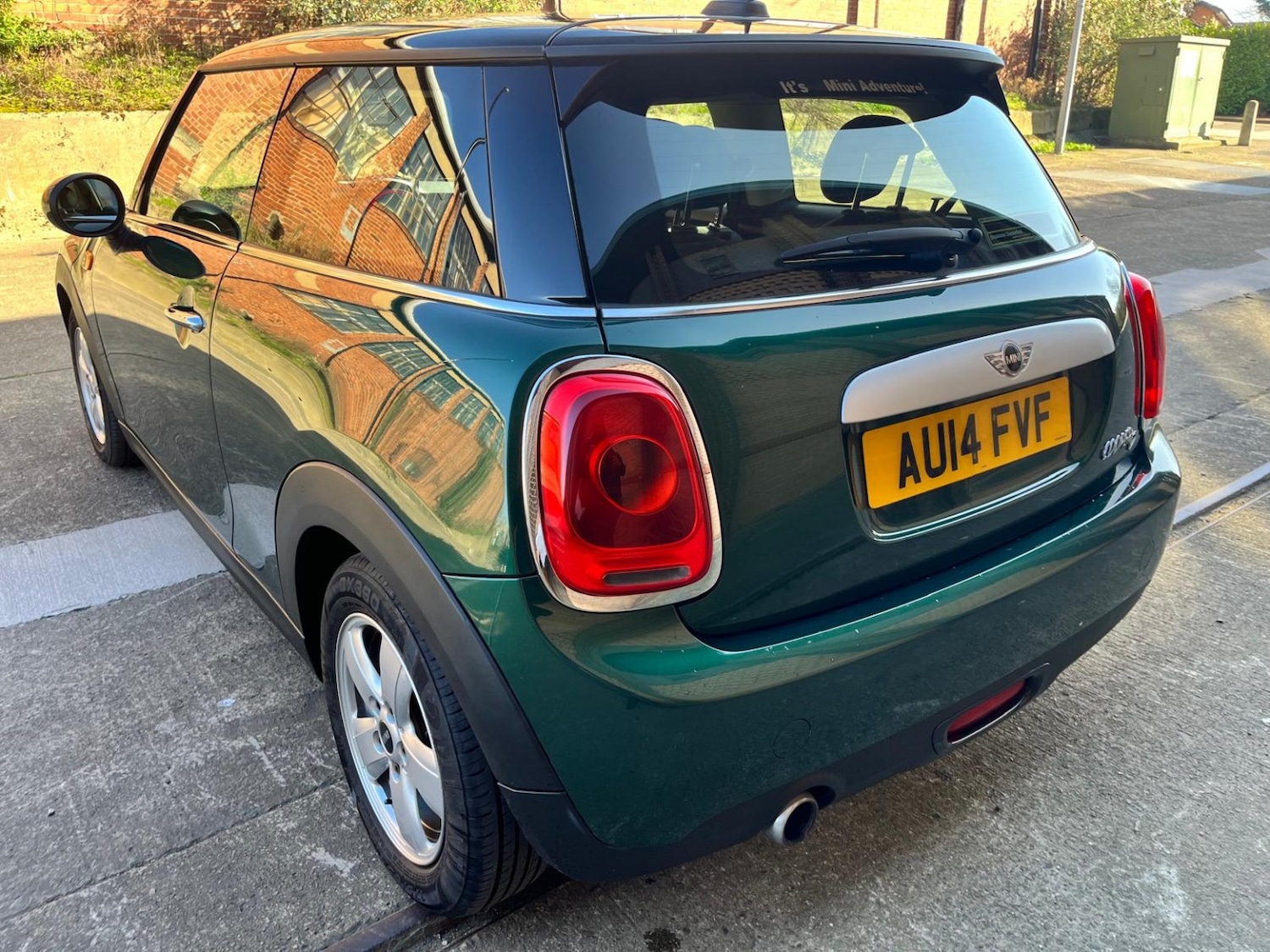 Used MINI Hatch 2014 for sale - 77735771: Photo 7