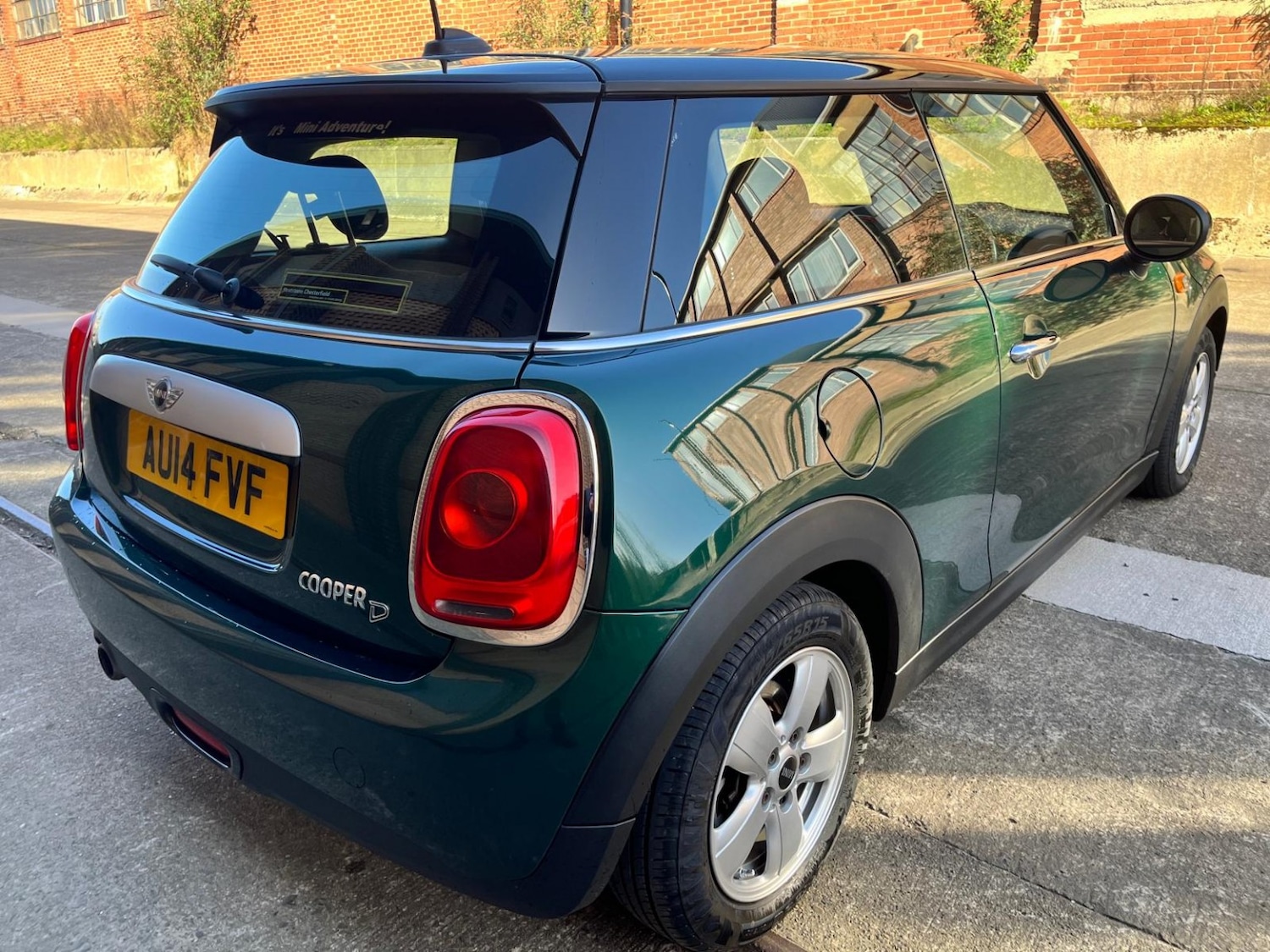 Used MINI Hatch 2014 for sale - 77735771: Photo 8