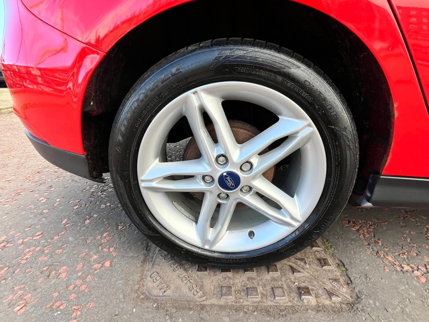 Used Ford Focus 2015 for sale - 78182874: Photo 11