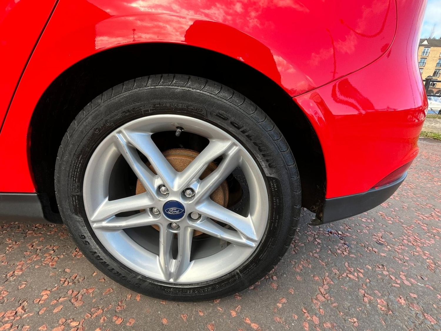 Used Ford Focus 2015 for sale - 78182874: Photo 13