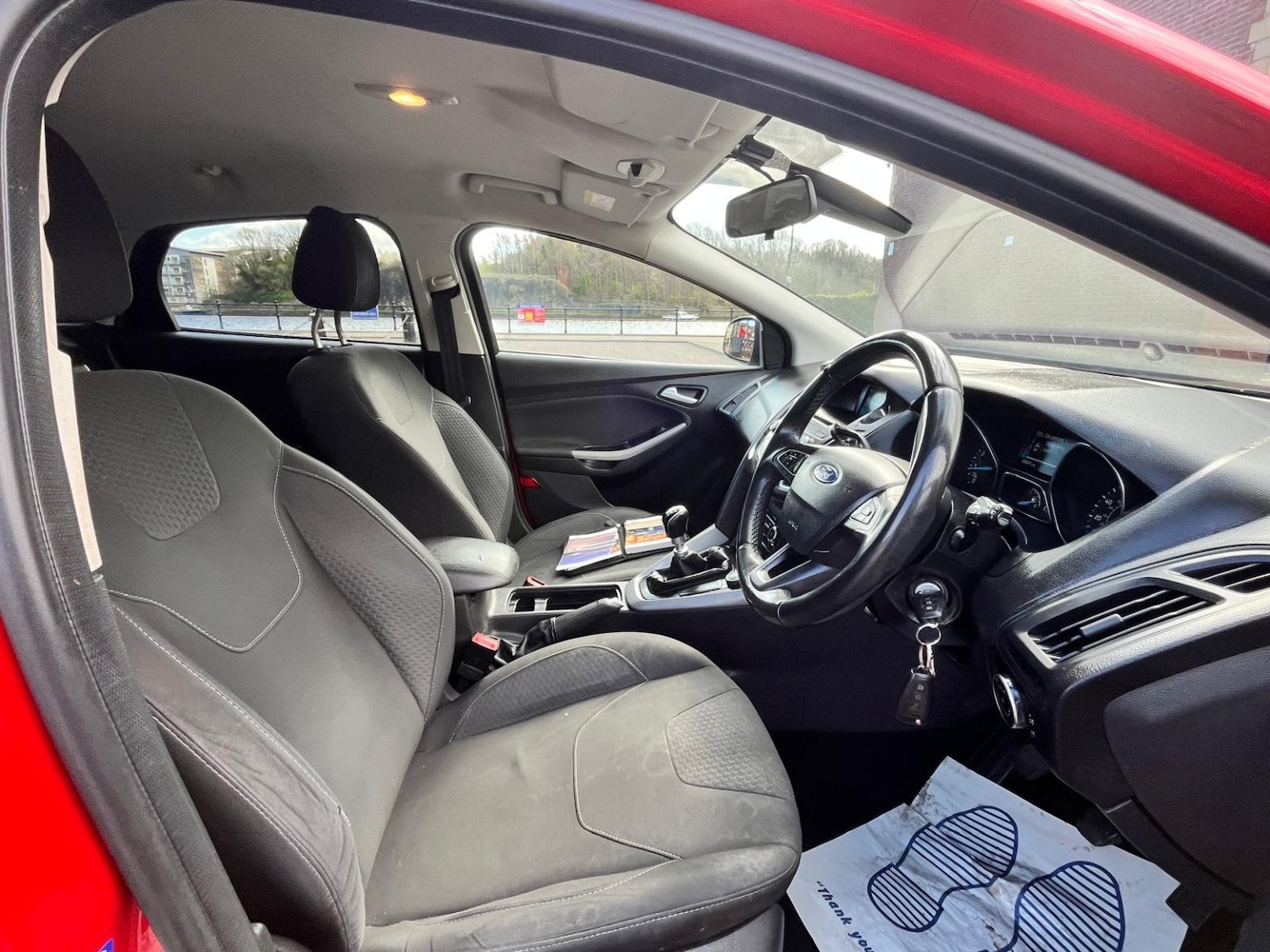 Used Ford Focus 2015 for sale - 78182874: Photo 26