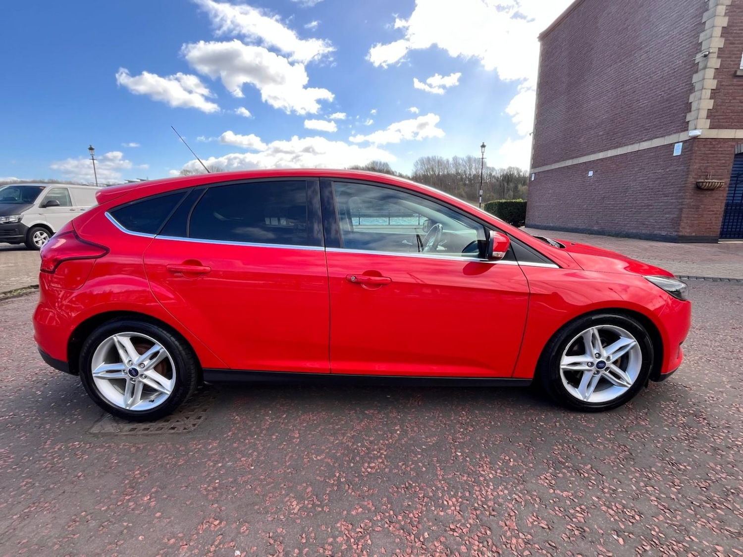 Used Ford Focus 2015 for sale - 78182874: Photo 7