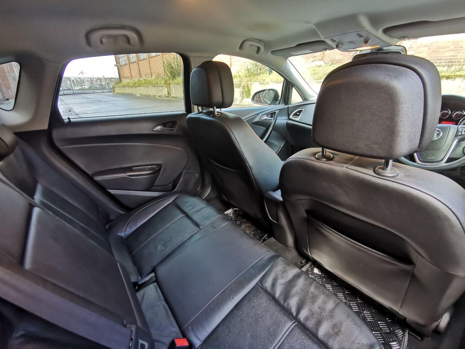 Used Vauxhall Astra 2015 for sale - 76793207: Photo 12