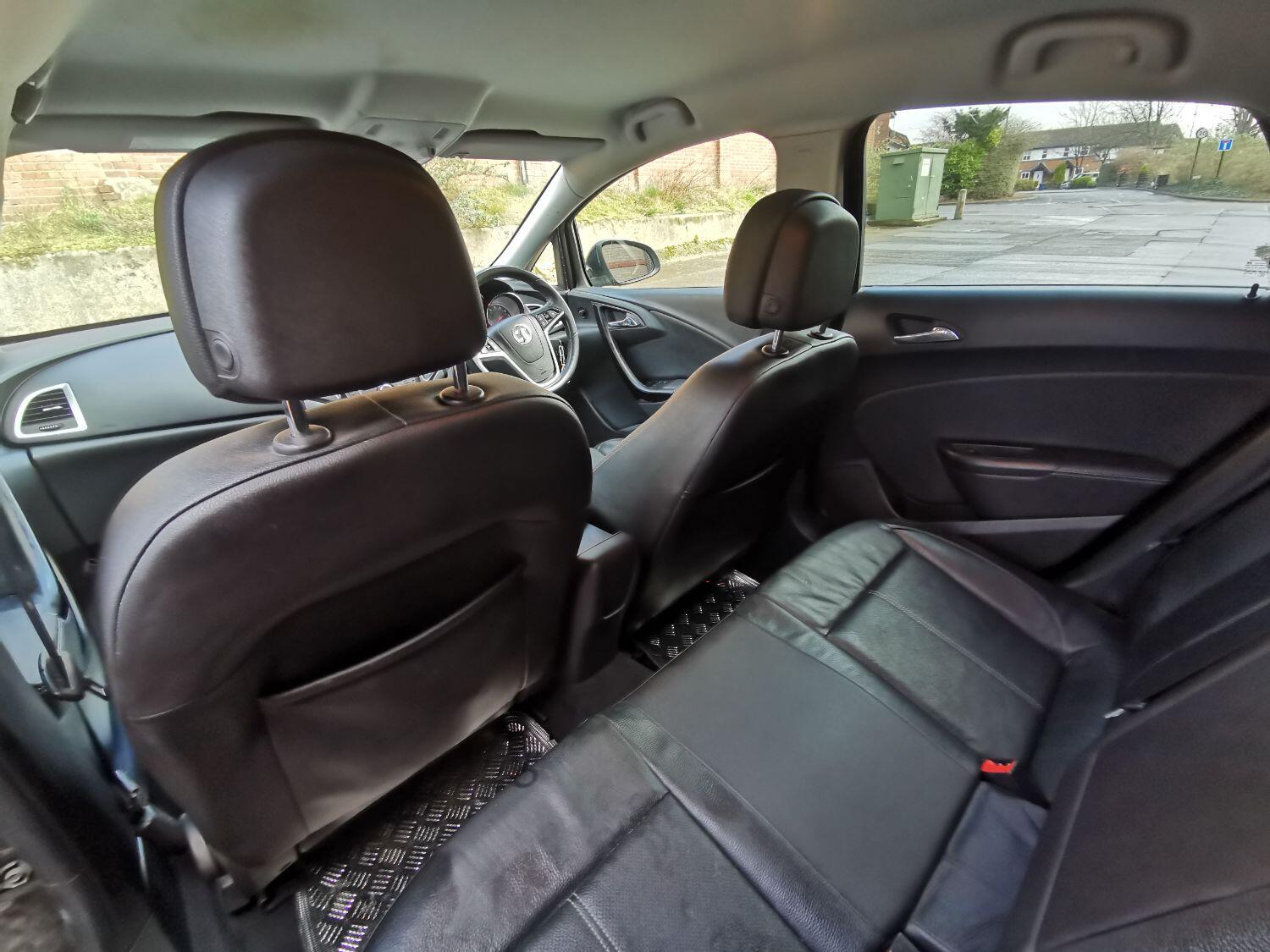 Used Vauxhall Astra 2015 for sale - 76793207: Photo 14