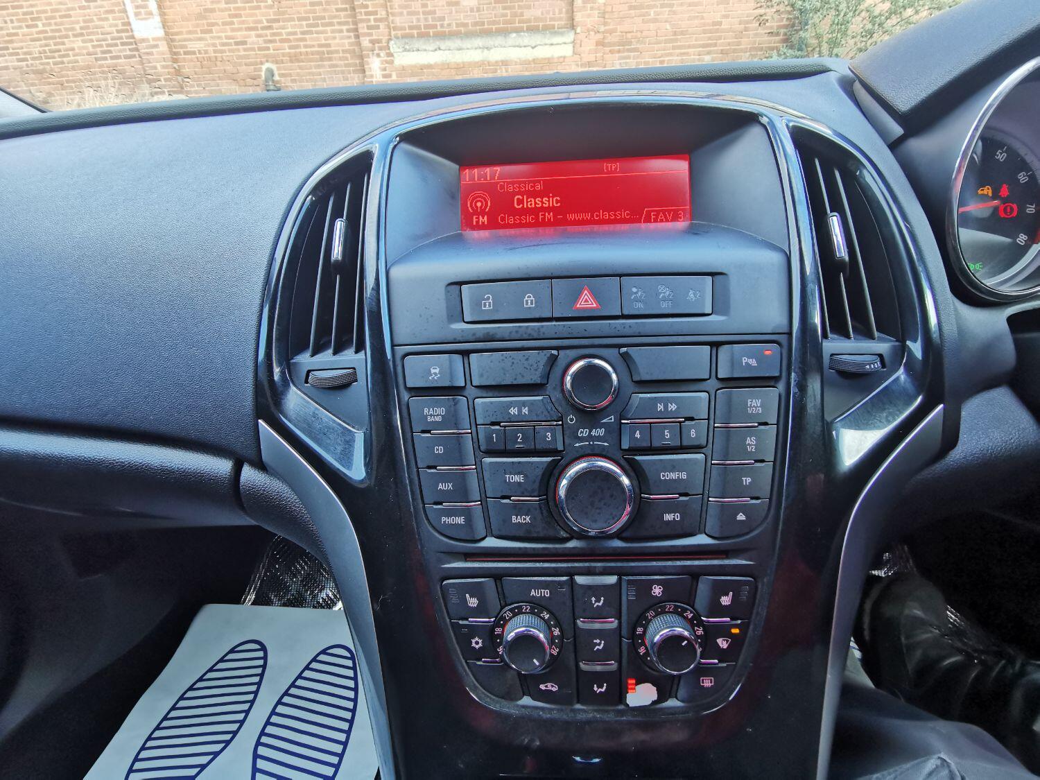 Used Vauxhall Astra 2015 for sale - 76793207: Photo 15