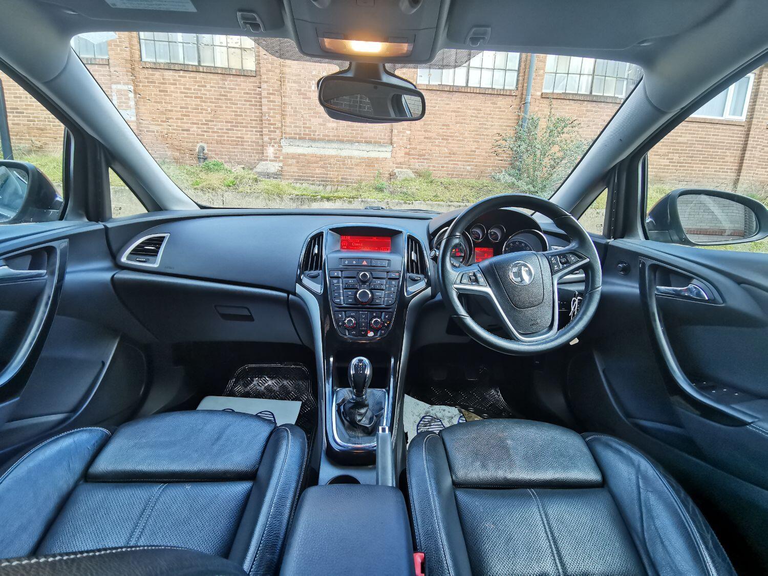 Used Vauxhall Astra 2015 for sale - 76793207: Photo 16