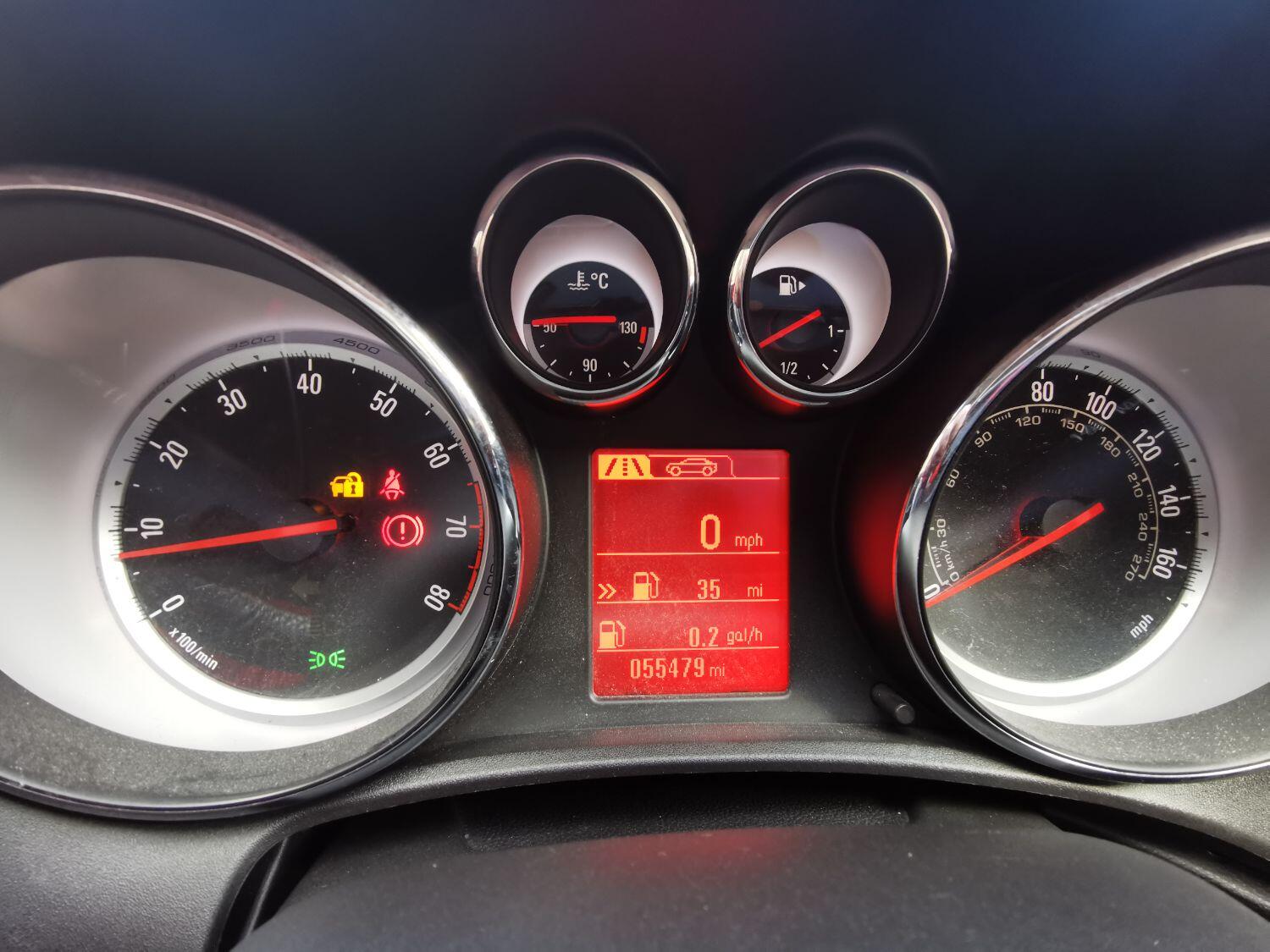 Used Vauxhall Astra 2015 for sale - 76793207: Photo 17