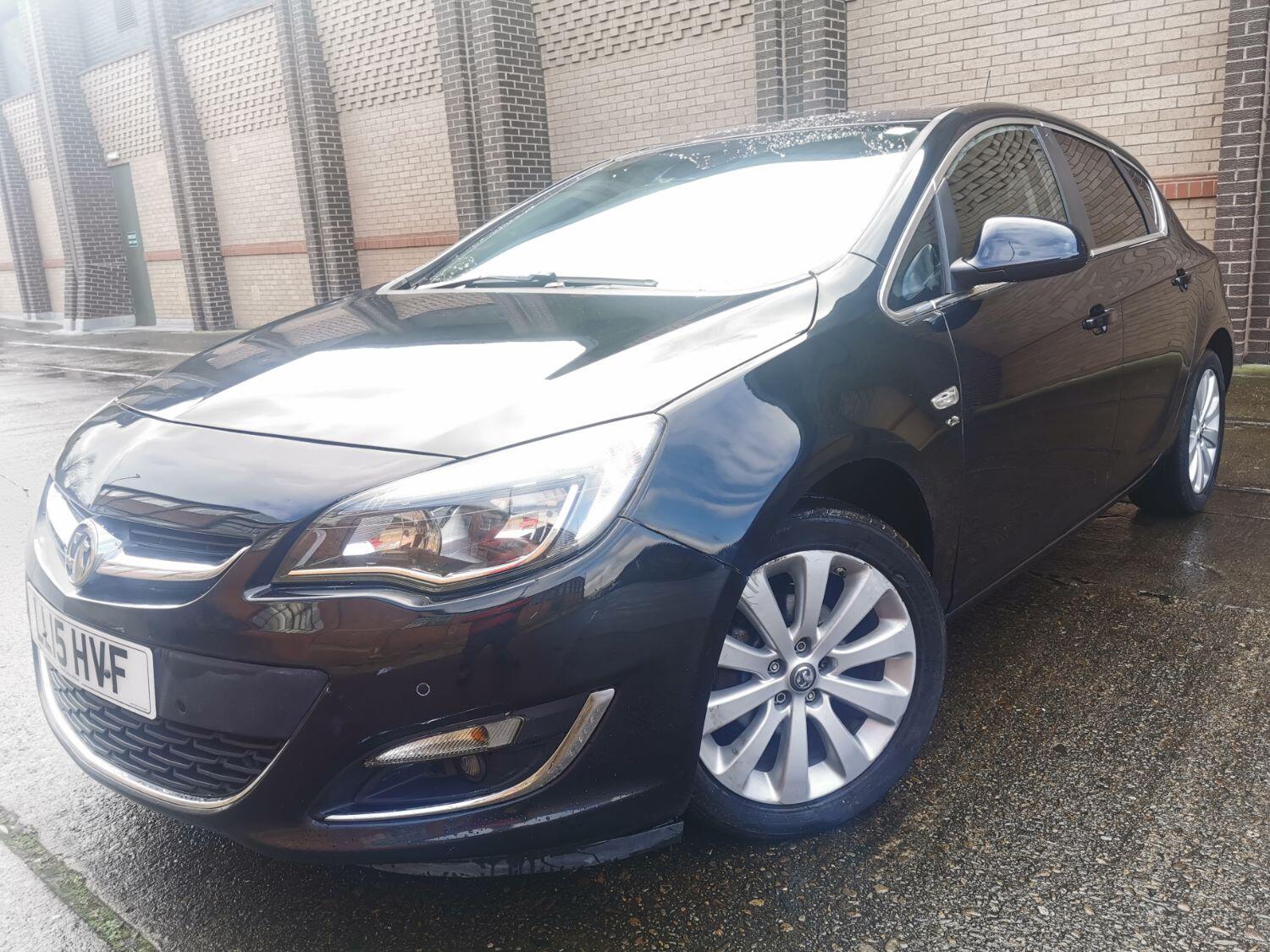 Used Vauxhall Astra 2015 for sale - 76793207: Photo 2