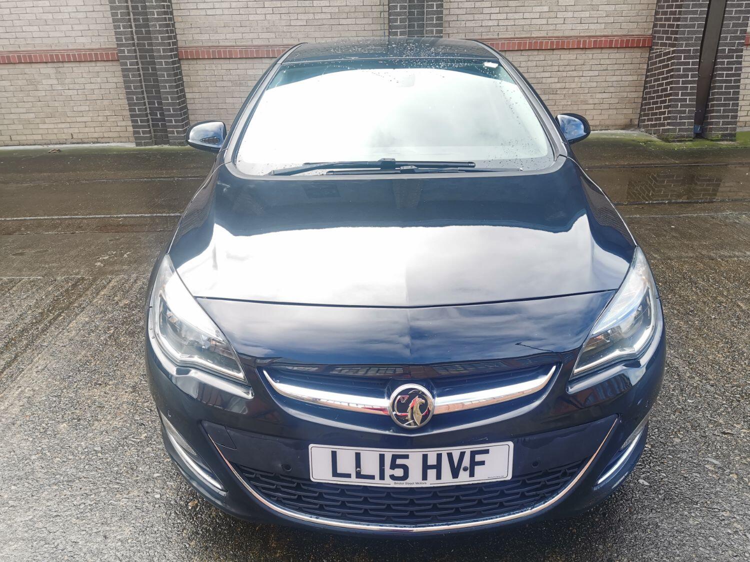 Used Vauxhall Astra 2015 for sale - 76793207: Photo 3